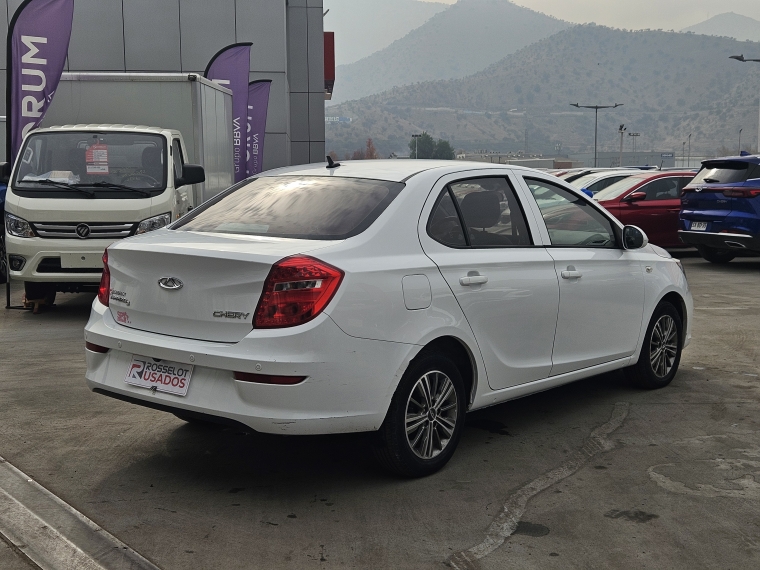 Chery Arrizo 3 Arrizo 3 1.5 2021 Usado en Rosselot Usados
