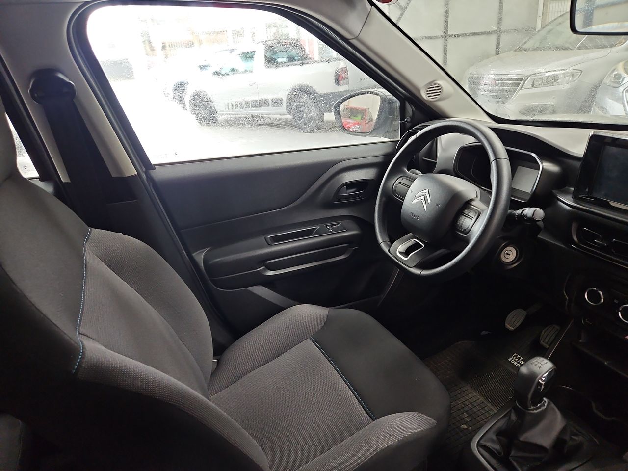Citroen C3 aircross C3 Puretech 82 4x2 1.2 2024 Usado en Usados de Primera - Sergio Escobar