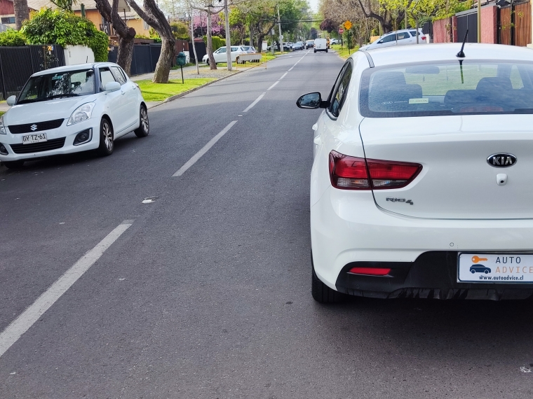 Kia Rio Rio 4 Lx 2021  Usado en Auto Advice