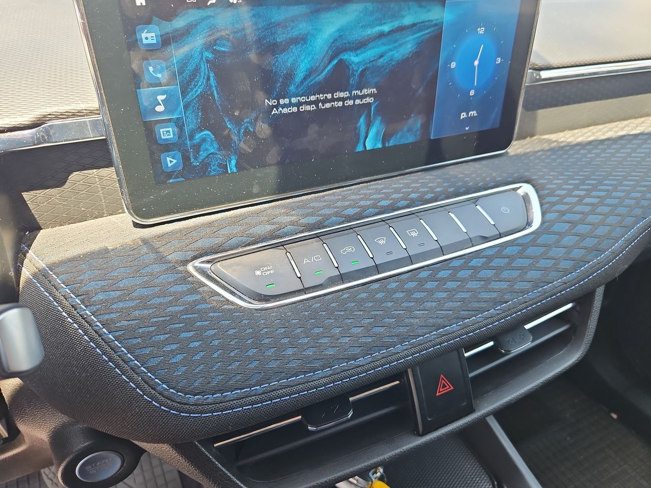 Haval Jolion Jolion Active 1.5 2024 Usado en Usados de Primera - Sergio Escobar