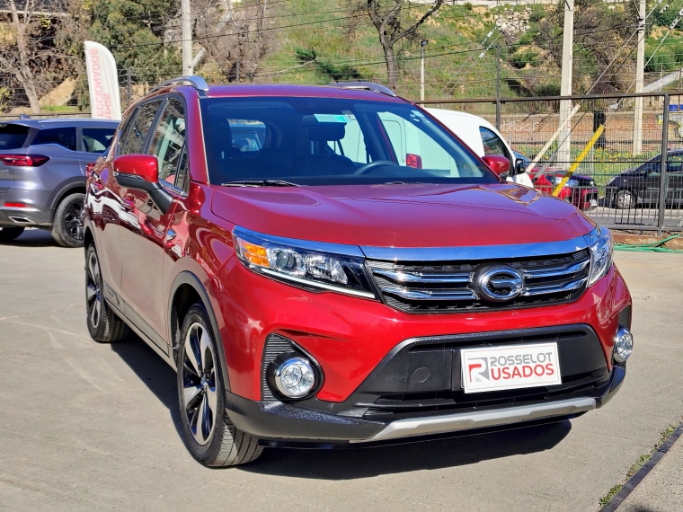 Gac motor Gs3 Gs3 1.3 Aut 2022 Usado en Rosselot Usados
