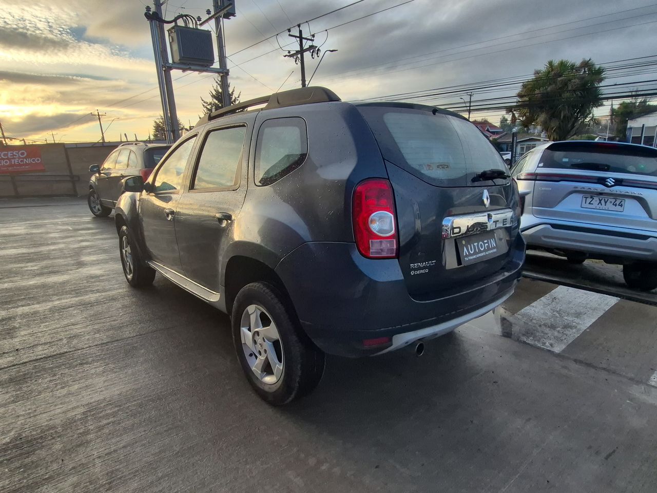 Renault Duster Duster Dynamique 1.6 2016 Usado en Usados de Primera - Sergio Escobar
