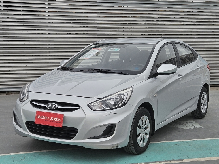 Hyundai Accent Accent Rb 1.4 2015 Usado en Rosselot Usados