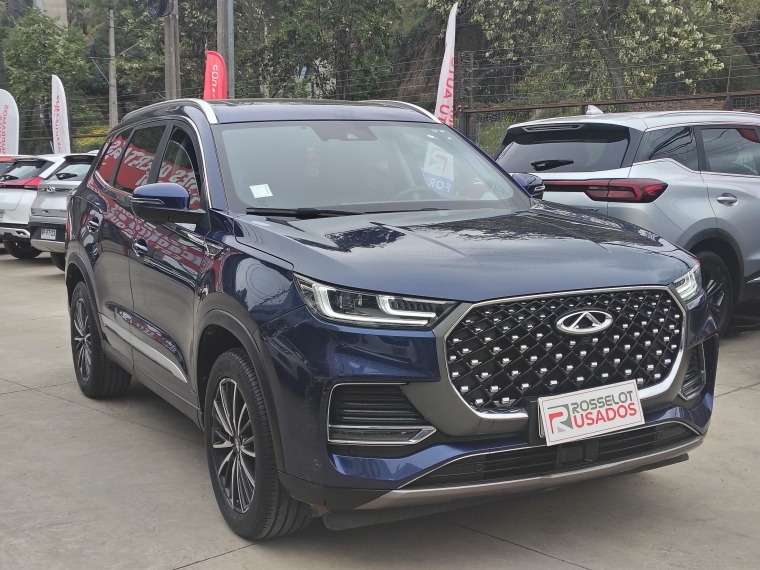 Chery Tiggo 8 pro max Tiggo 8 Pro Max 4x4 2.0 Aut 2022 Usado en Rosselot Usados