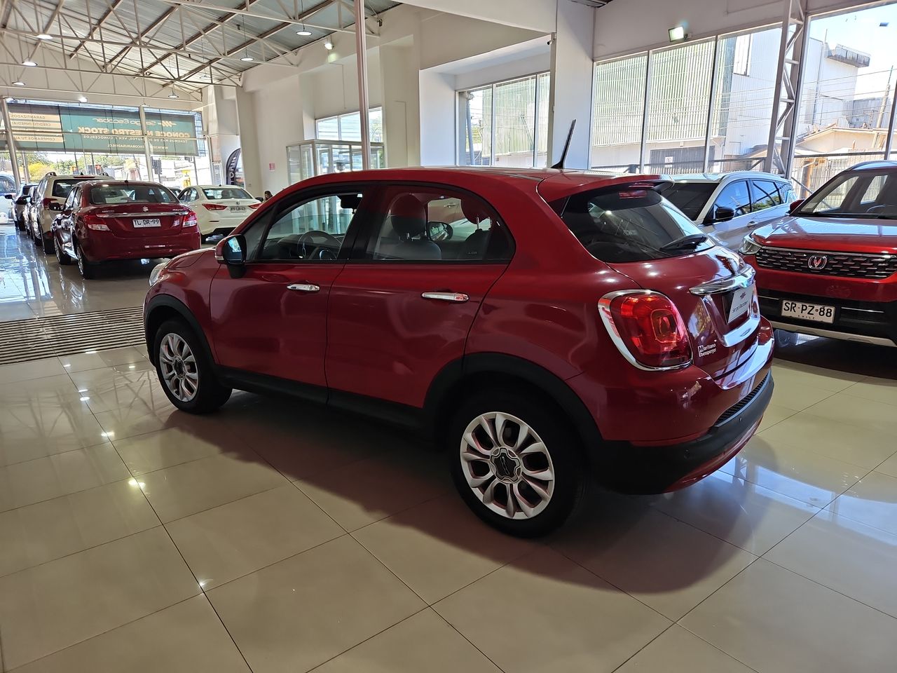 Fiat 500x 500x 1.6 2017 Usado en Usados de Primera - Sergio Escobar