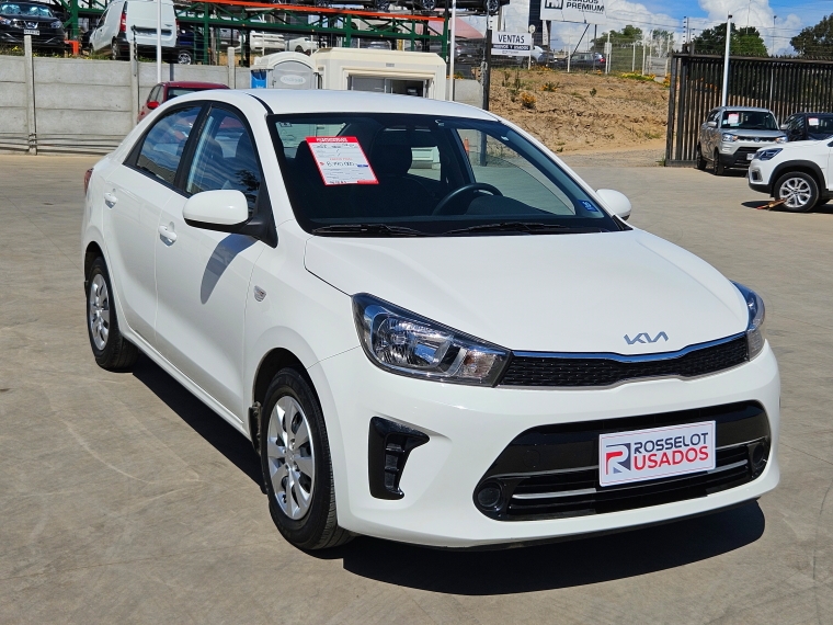 Kia Soluto Soluto 1.4 2023 Usado en Rosselot Usados