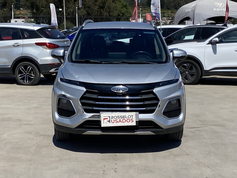 Jac Js3 Js3 Hb 1.6 2021 Usado en Rosselot Usados