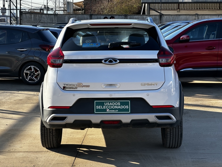 Chery Tiggo 2 pro Tiggo 2 Pro 1.0t Glx Cvt Euro 6b 2023 Usado en Rosselot Usados