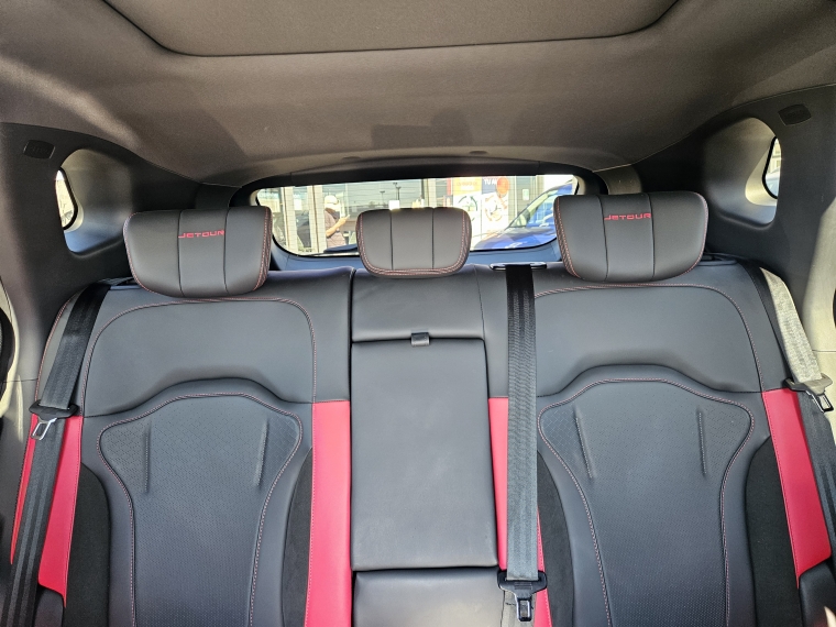 Jetour Dashing 1.5 Lux At 2023 Usado  Usado en Kovacs Usados