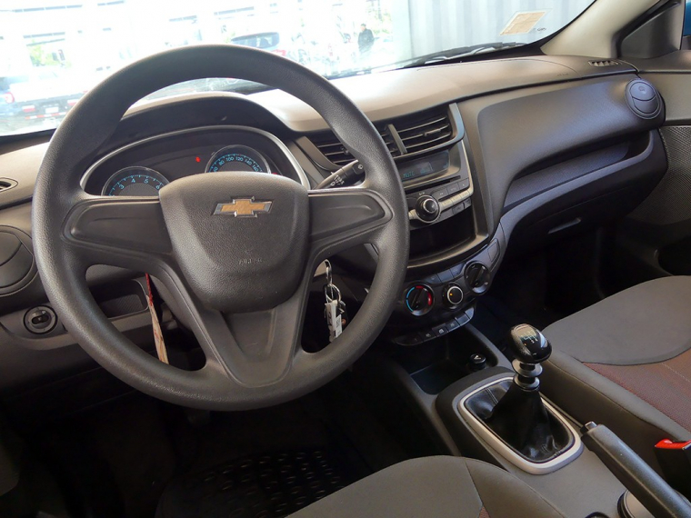 Chevrolet Sail 1.5 2019 Usado  Usado en Webautos.cl