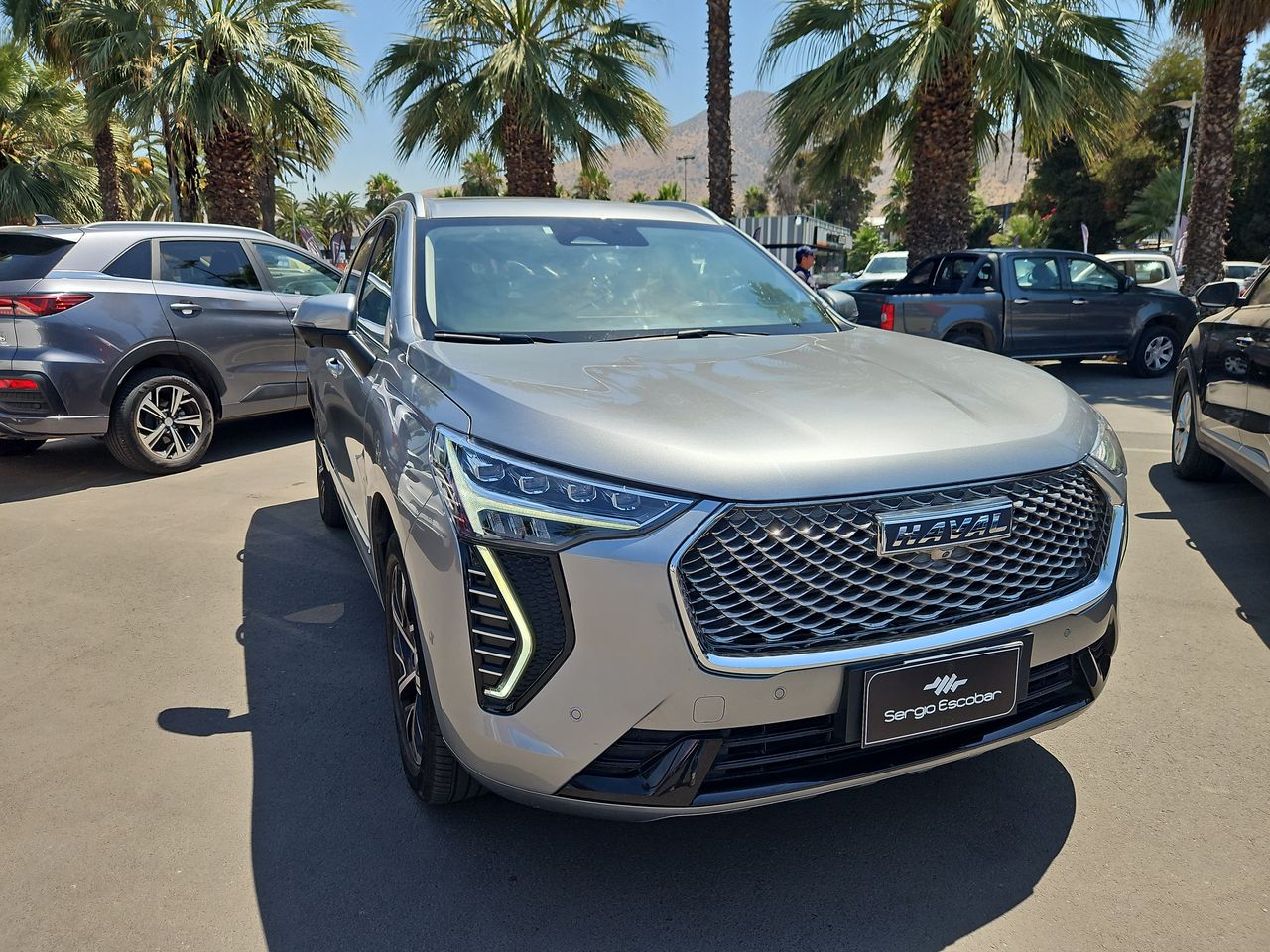 Haval Jolion Jolion Elite 1.5 2024 Usado en Usados de Primera - Sergio Escobar
