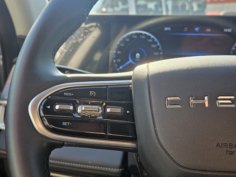 Chery Tiggo 8 pro max Tiggo 8 Pro Gls 1.6 Aut 2025 Usado en Rosselot Usados