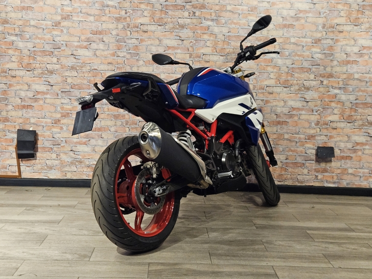 Bmw G 310 r . 2025 Usado en BMW Premium Selection Bmw G 310 r . 2025 Usado en BMW Premium Selection