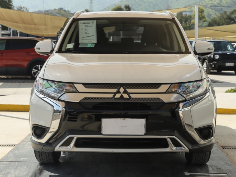 Mitsubishi Outlander 2.0 4x2  Mec 2019  Usado en Guillermo Morales Usados