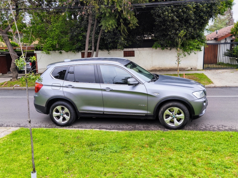 Bmw X3 Xdrive 2014 Usado en Autoadvice Autos Usados