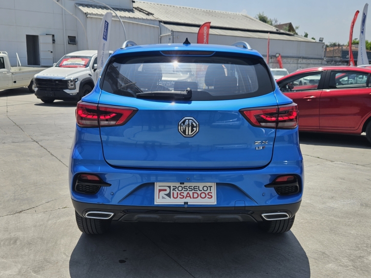 Mg Zx Zx 1.3t Aut 2023 Usado en Rosselot Usados
