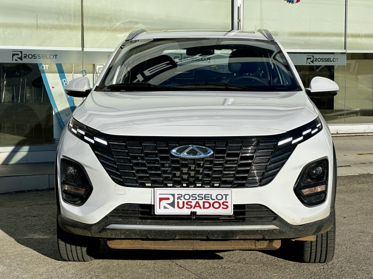 Chery Tiggo 2 pro Tiggo 2 Pro Max Glx 1.5 Aut 2026 Usado en Rosselot Usados