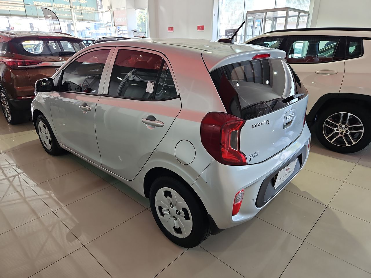 Kia Morning Morning Mpi 1.2 2023 Usado en Usados de Primera - Sergio Escobar