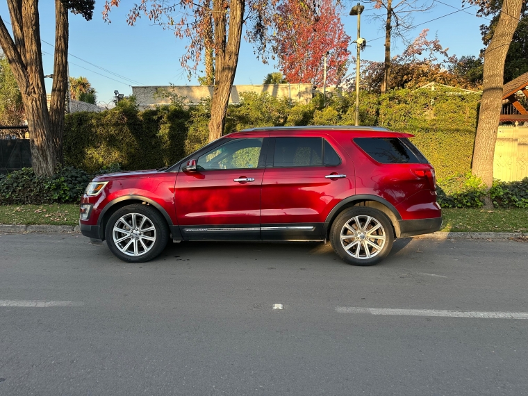 Ford Explorer Jswr62 2017 Usado en Autoadvice Autos Usados