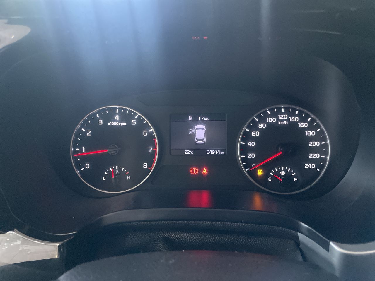 Kia Seltos Seltos Mpi 6mt 1.6 2023 Usado en Usados de Primera - Sergio Escobar