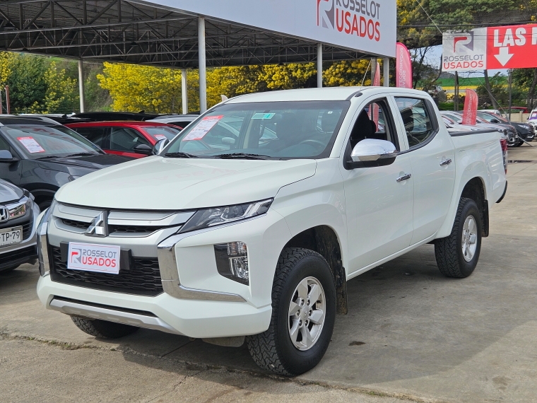 MITSUBISHI L200 L200 D/C 2.4 KATANA CRT 4X4 SPECIAL PACK 2023