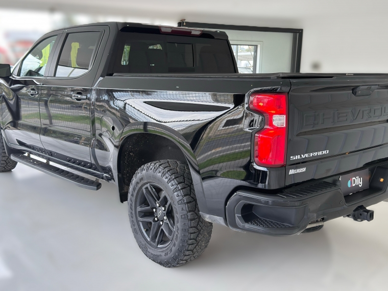 Chevrolet Silverado 5.3 Aut Trail Boss 2019 Usado en Automotriz Olea Flaño