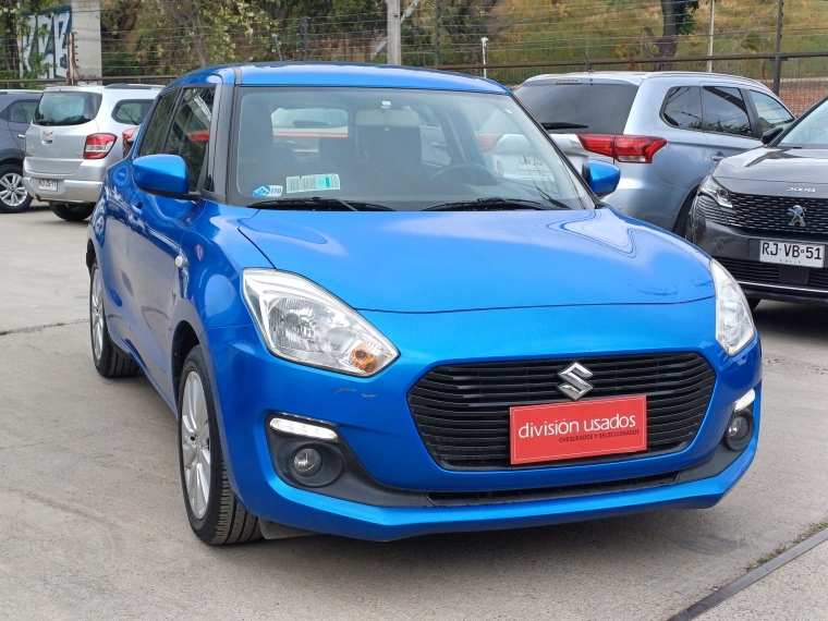 Suzuki Swift Swift 1.2 Gls Mt 2020 Usado en Rosselot Usados