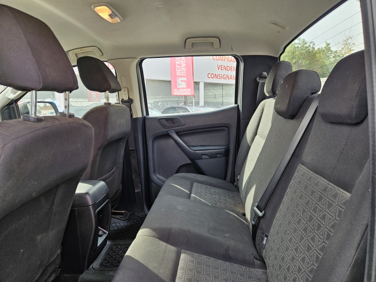 Ford Ranger Ranger D Cab 2.2 2021 Usado en Rosselot Usados