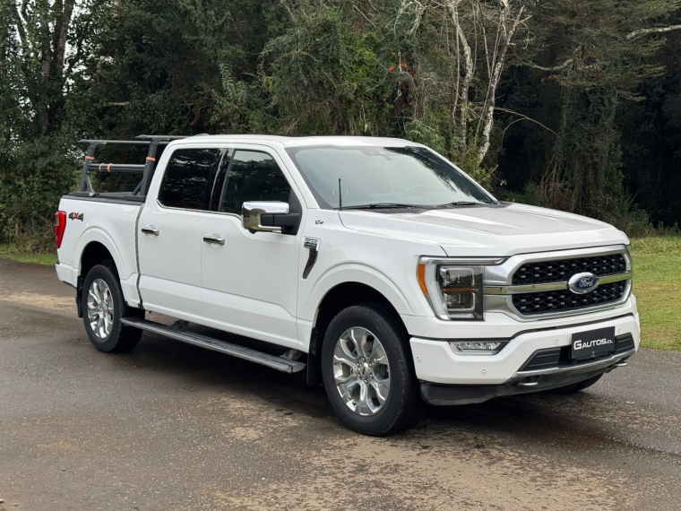 Ford F-150 Platinum 2021 Usado en G Autos Automotriz - G Autos