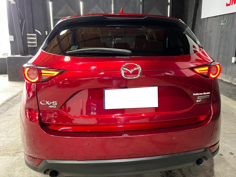 Mazda Cx-5 New Cx 5 Gt 4x4 2.0 Aut 2021  Usado en Guillermo Morales Usados