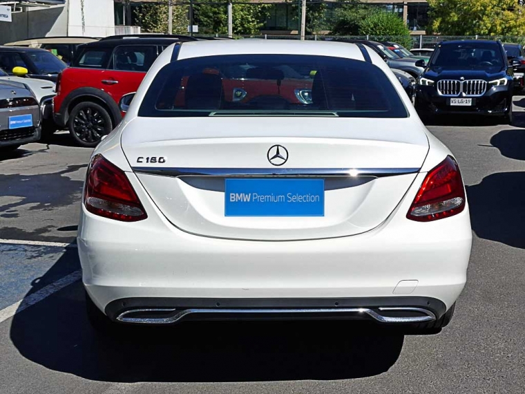 Mercedes benz C 180 C180 1.6 2017 Usado Usado en BMW Premium Selection Mercedes benz C 180 C180 1.6 2017 Usado Usado en BMW Premium Selection