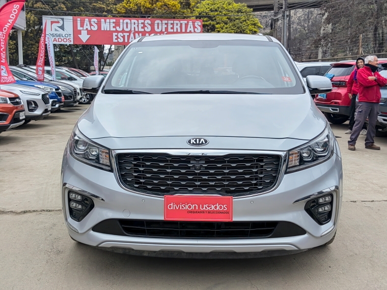 Kia Grand carnival Grand Carnival Ex 3.3 Gsl 6at Full - 1972 2020 Usado en Rosselot Usados