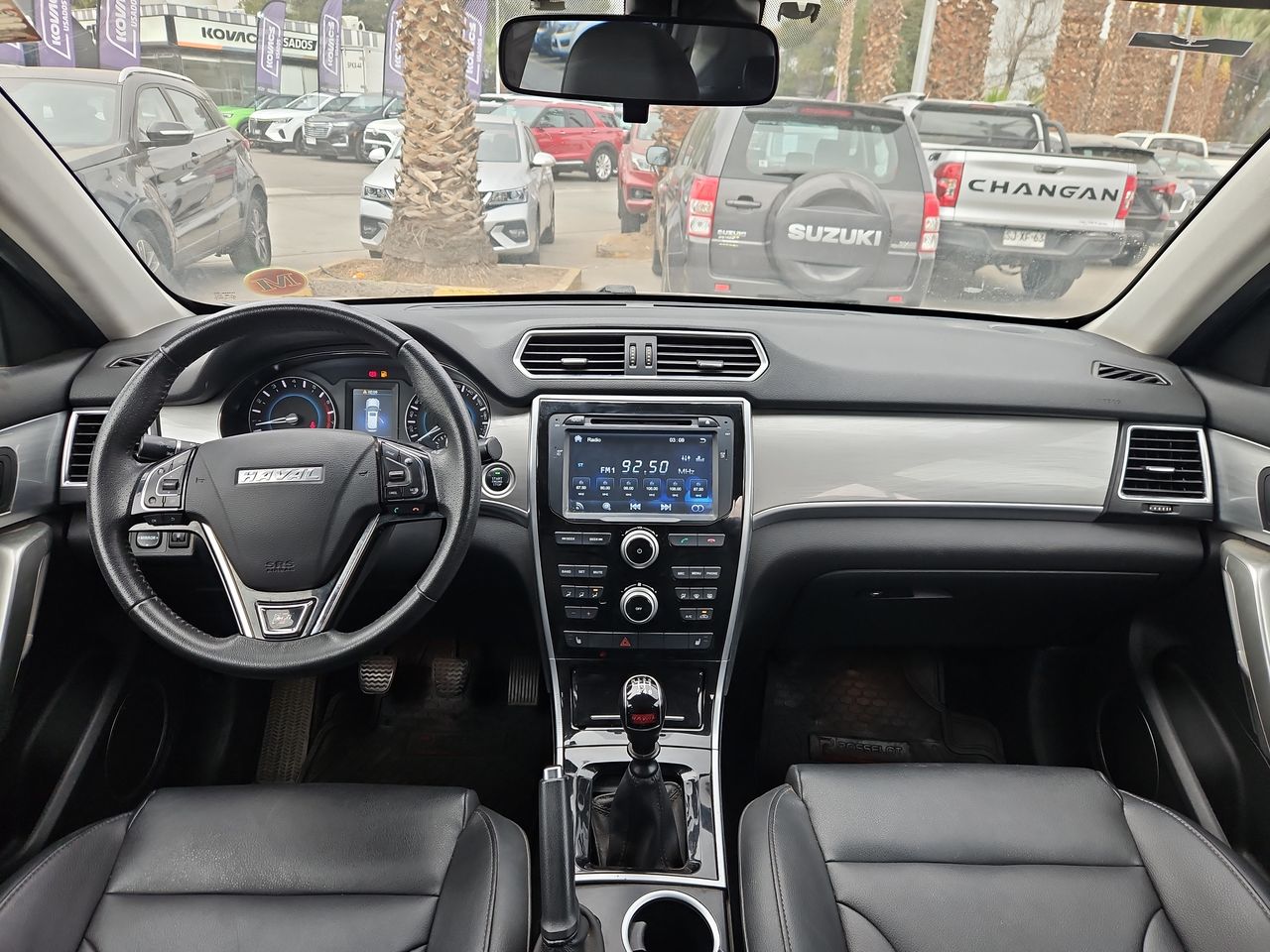 Haval H2 H2 Elite 1.5 2017 Usado en Usados de Primera - Sergio Escobar