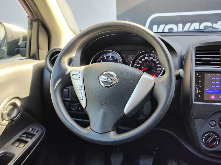 Nissan Versa 1.6 Sense  (radio Touch)  Mt 2020 Usado  Usado en Kovacs Usados