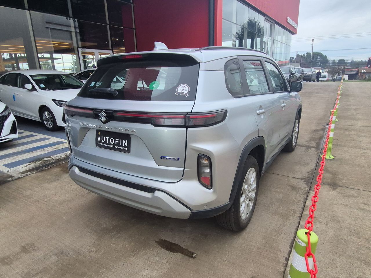 Suzuki Grand vitara Grand Vitara 2wd 1.5 2025 Usado en Usados de Primera - Sergio Escobar