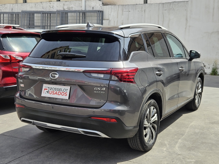Gac motor Gs4 Gs4 Power 1.5 Aut 2024 Usado en Rosselot Usados