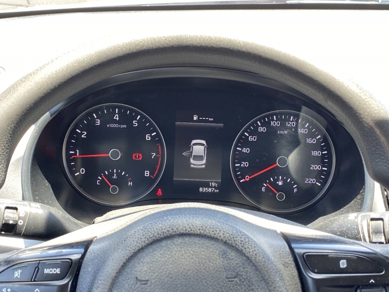 Kia Rio 4 Rio 4 6mt 1.4 2023 Usado en Rosselot Usados