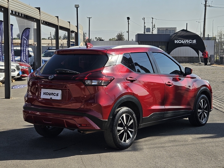 Nissan Kicks 1.6 Sense Mt 2023 Usado  Usado en Kovacs Usados