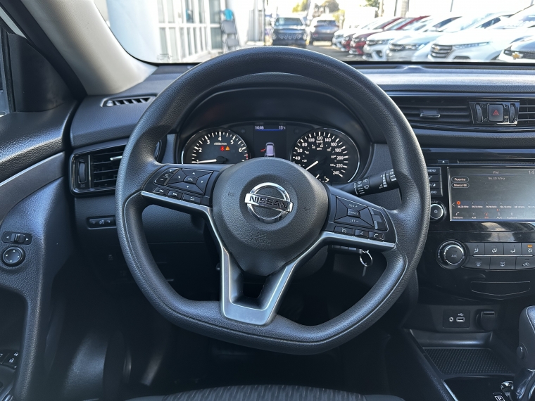 Nissan X-trail 2.5 Sense At 2021 Usado  Usado en Kovacs Usados