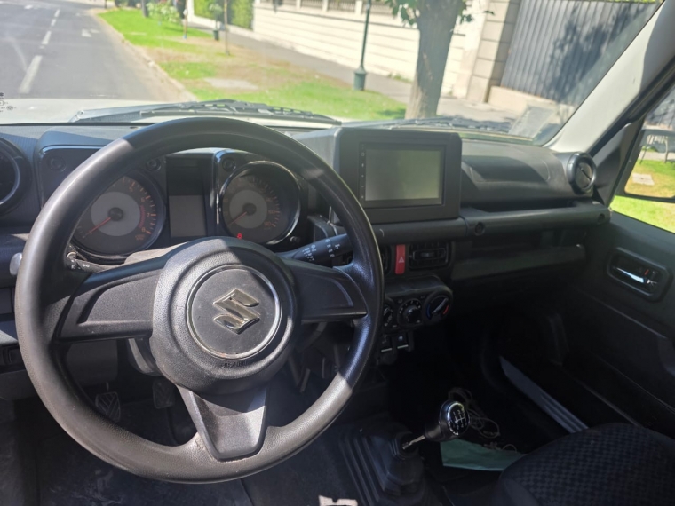 Suzuki Jimny Gl 4x4 1.5 2022  Usado en GT Autos