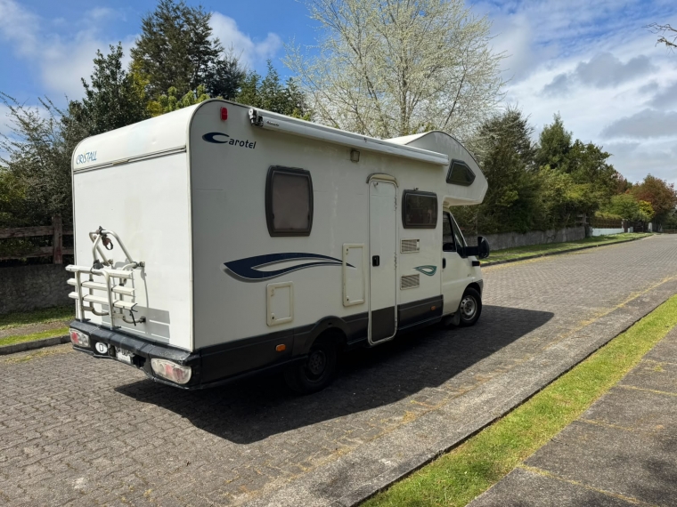 Fiat Ducato 2.8 2009 Usado en G Autos Automotriz - G Autos