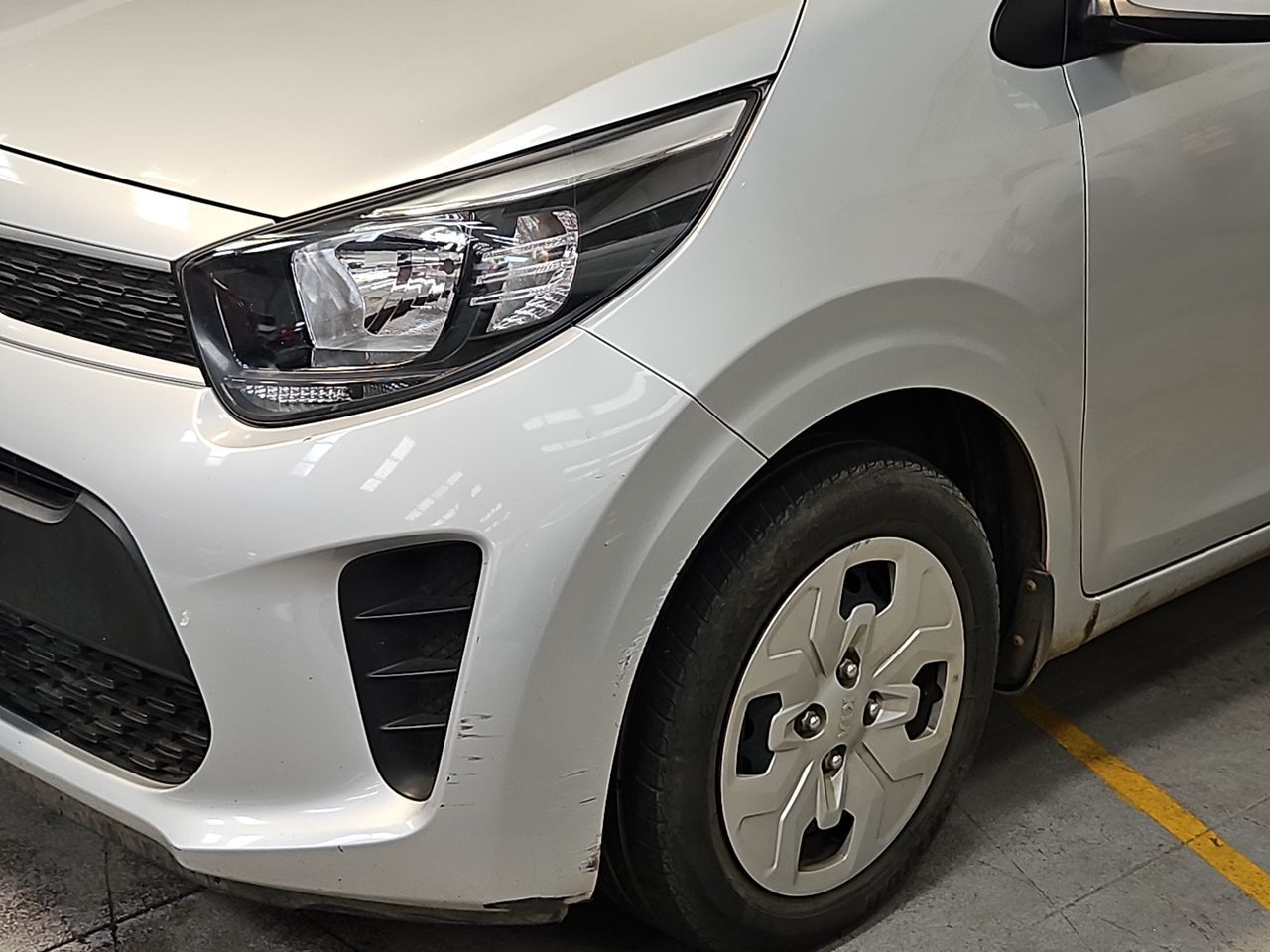 Kia Morning Morning Lx 1.0 2020 Usado  Usado en Webautos.cl