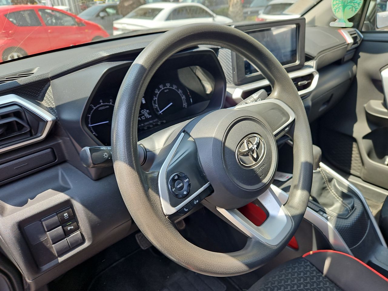 Toyota Raize Raize Cvt 1.2 Aut. 2023 Usado Usado en Webautos.cl Toyota Raize Raize Cvt 1.2 Aut. 2023 Usado Usado en Webautos.cl