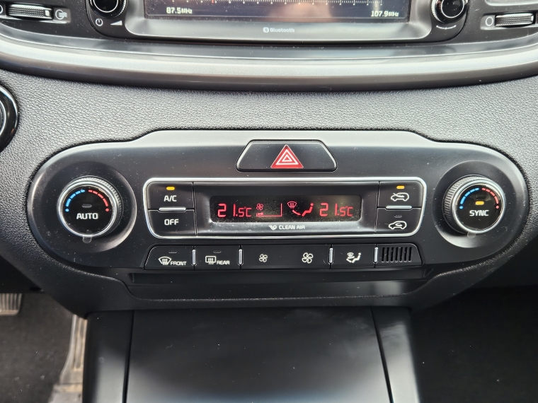 Kia Sorento Sorento Ex 2.2 2019 Usado en Rosselot Usados