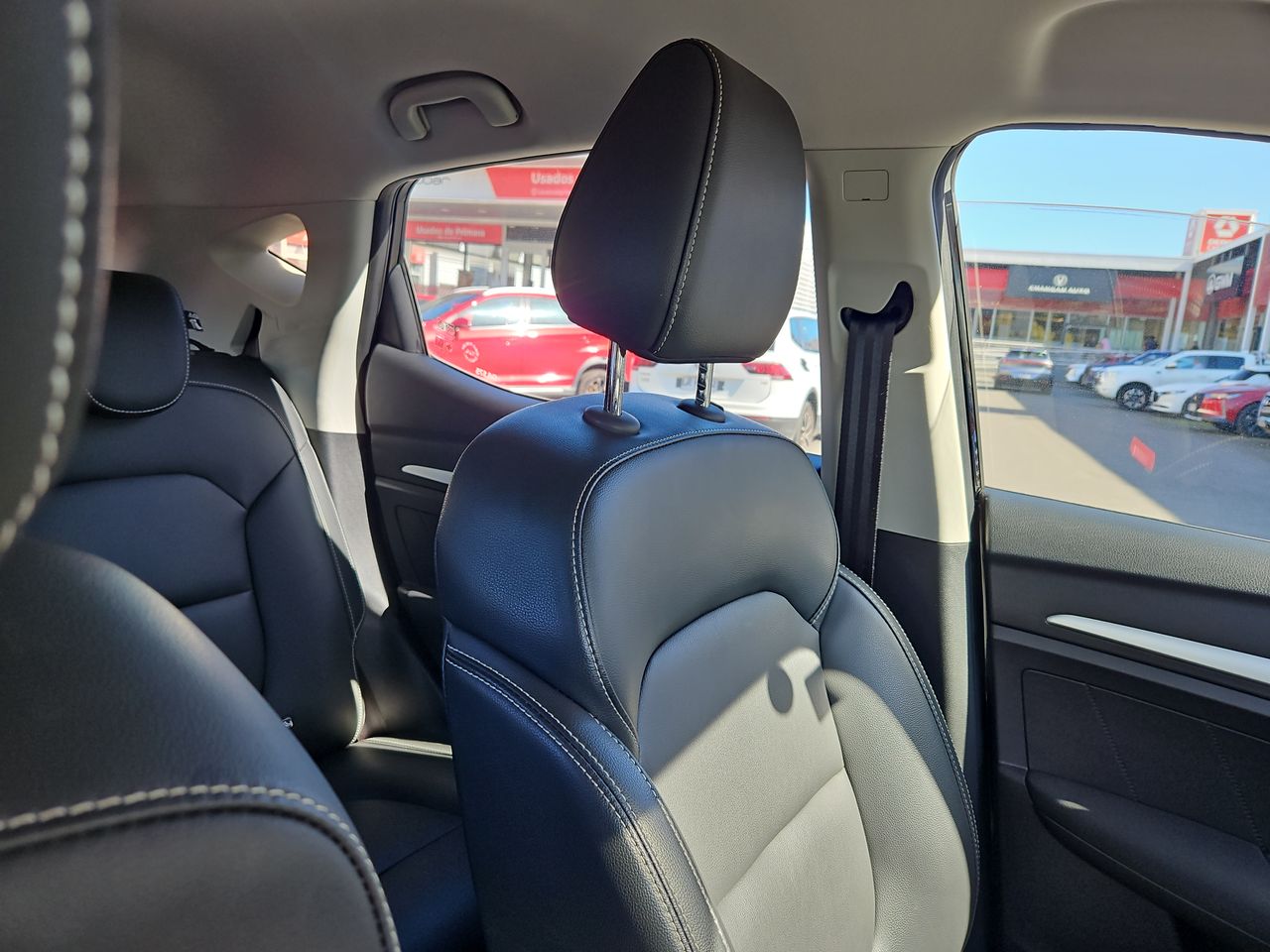 Mg Zs Zs 1.5 L Aut. 2023 Usado en Usados de Primera - Sergio Escobar