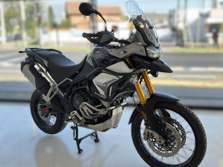 Triumph Tiger 900 Rally Pro 2021 Usado en Automotriz Olea Flaño