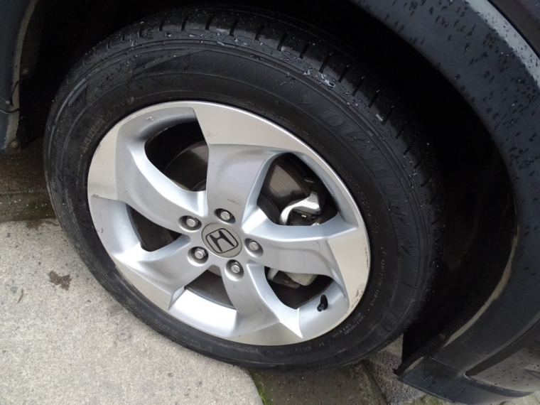 Honda Hr-v At 2017 Usado  Usado en Webautos.cl