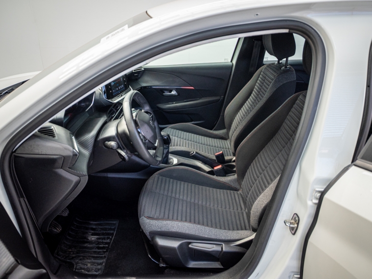 Peugeot 208 1.2 Active Pack Puretech 75 Mt 2022 Usado  Usado en Webautos.cl