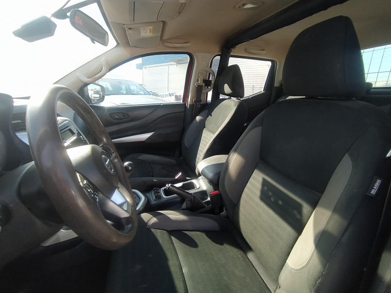 Nissan Navara Navara D Cab Mt 4x4 2.3 2022 Usado  Usado en Autoselect Usados