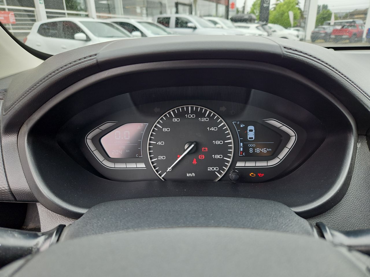 Changan Alsvin Alsvin 4x2 1.4 2023 Usado en Usados de Primera - Sergio Escobar